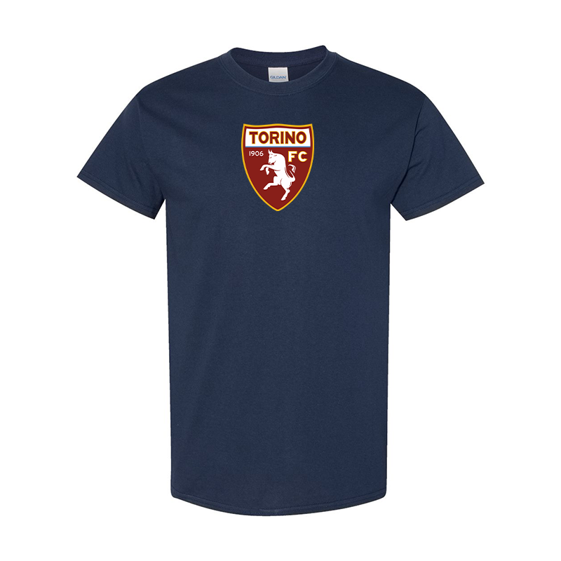 Men's Torino Soccer Gildan Heavy Cotton T-Shirt