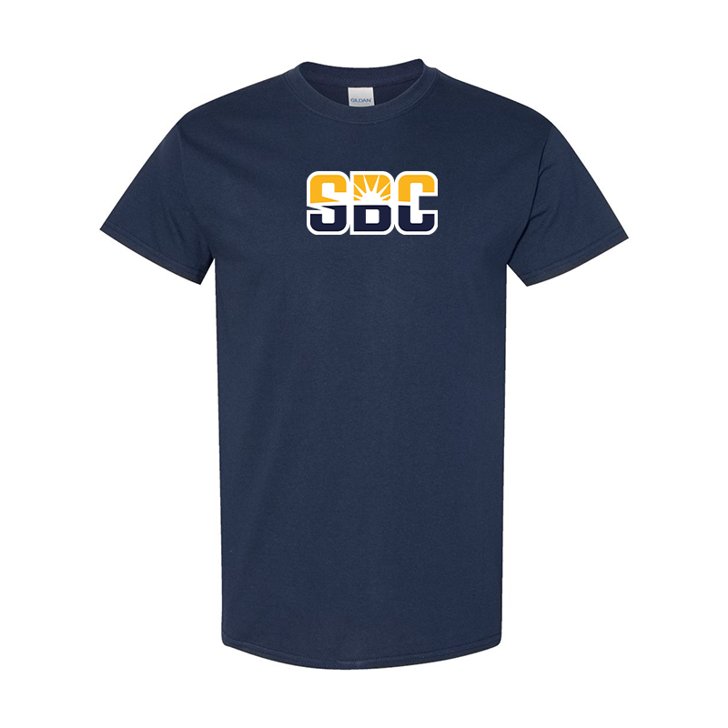 Men's Sun Belt Conference  Gildan Heavy Cotton T-Shirt