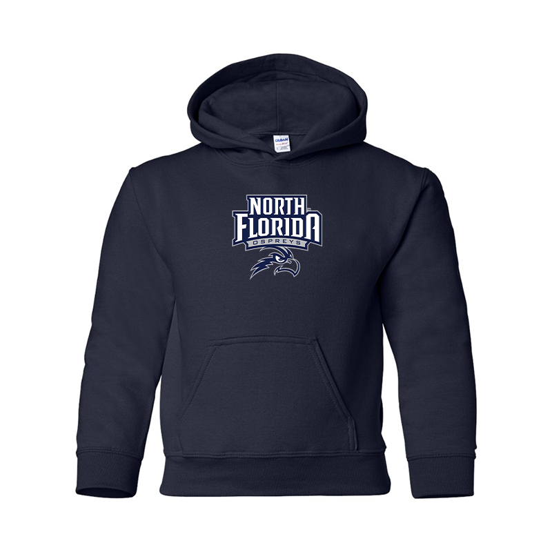 Youth UNF Ospreys  Gildan Heavy Blend  Hooded Sweatshirt