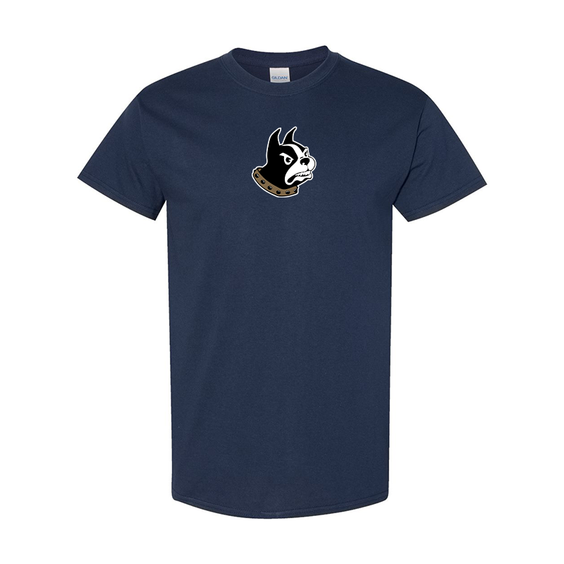 Men's  Wofford Terriers Gildan Heavy Cotton T-Shirt