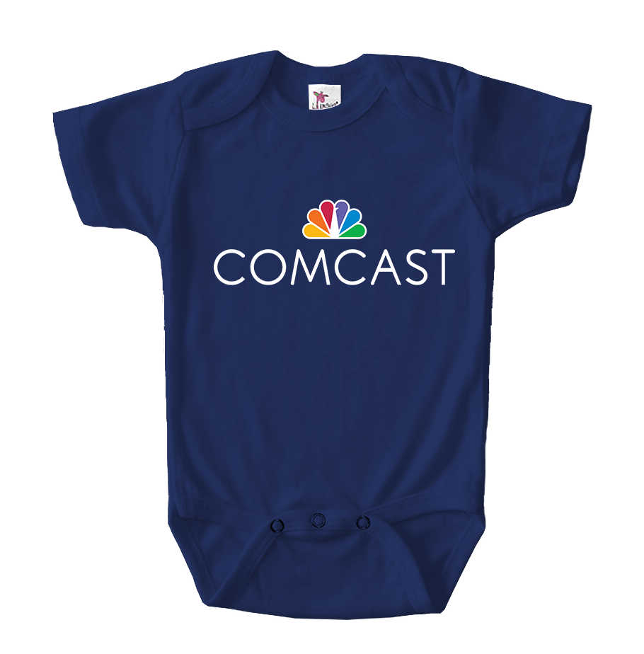 Comcast Baby Romper Onesie