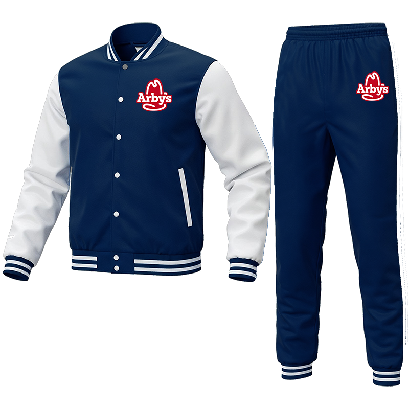 Men's  Arbys Varsity Tracksuit