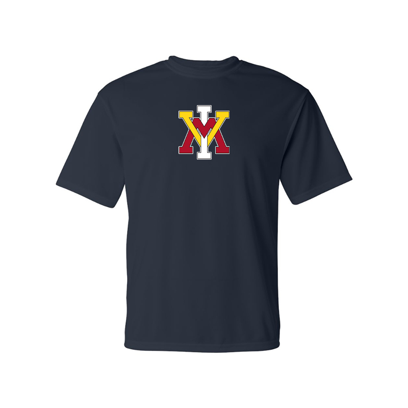 Men's VMI Keydets Polyester T-Shirt