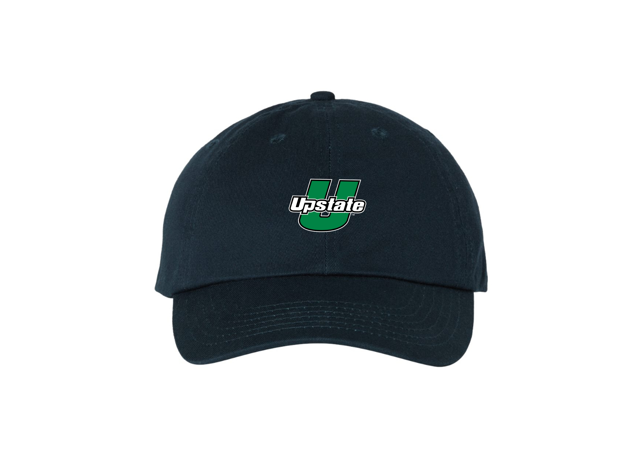 USC Upstate Spartans Valucap Adult Bio-Washed Classic Dad Hat