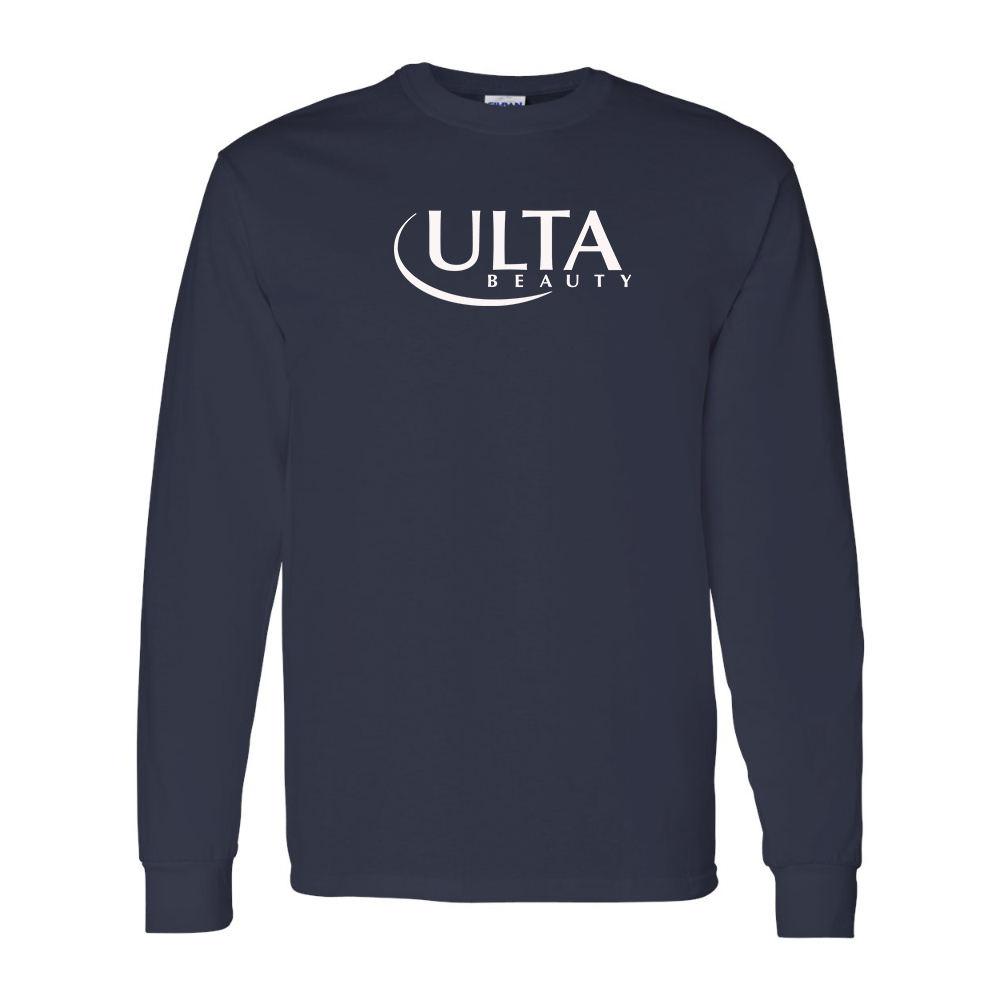 Men's Ulta Beauty  Gildan Heavy Cotton Long Sleeve T-Shirt