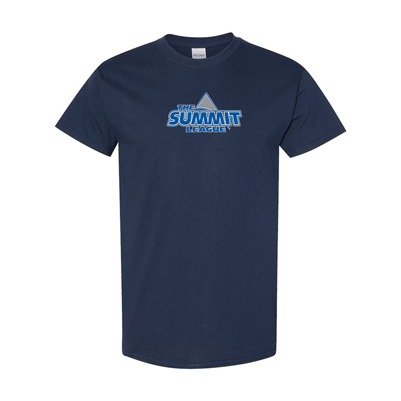 Men's The Summit League Gildan Heavy Cotton T-Shirt