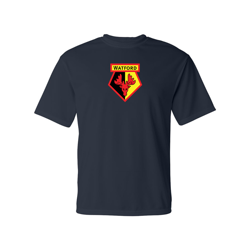 Men's Watford Soccer Polyester T-Shirt