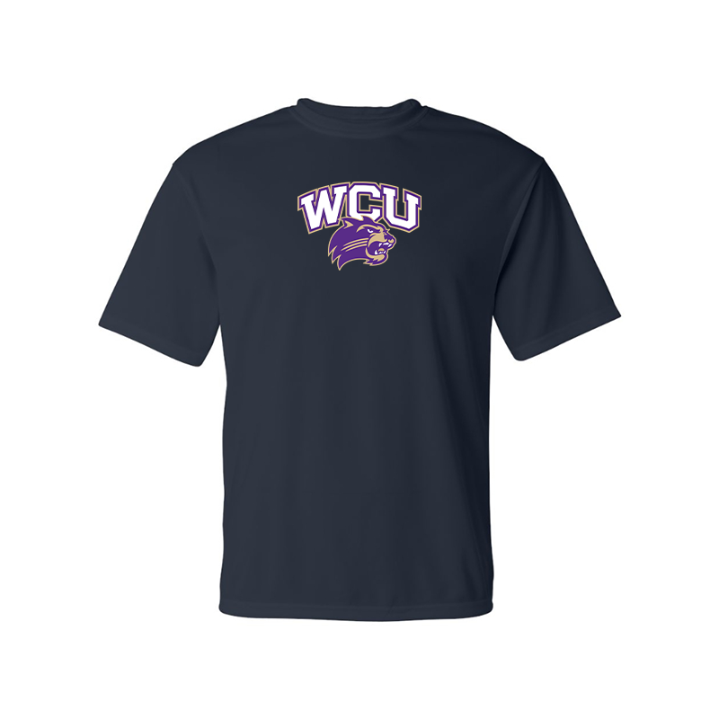 Men's Western Carolina Catamounts Polyester T-Shirt