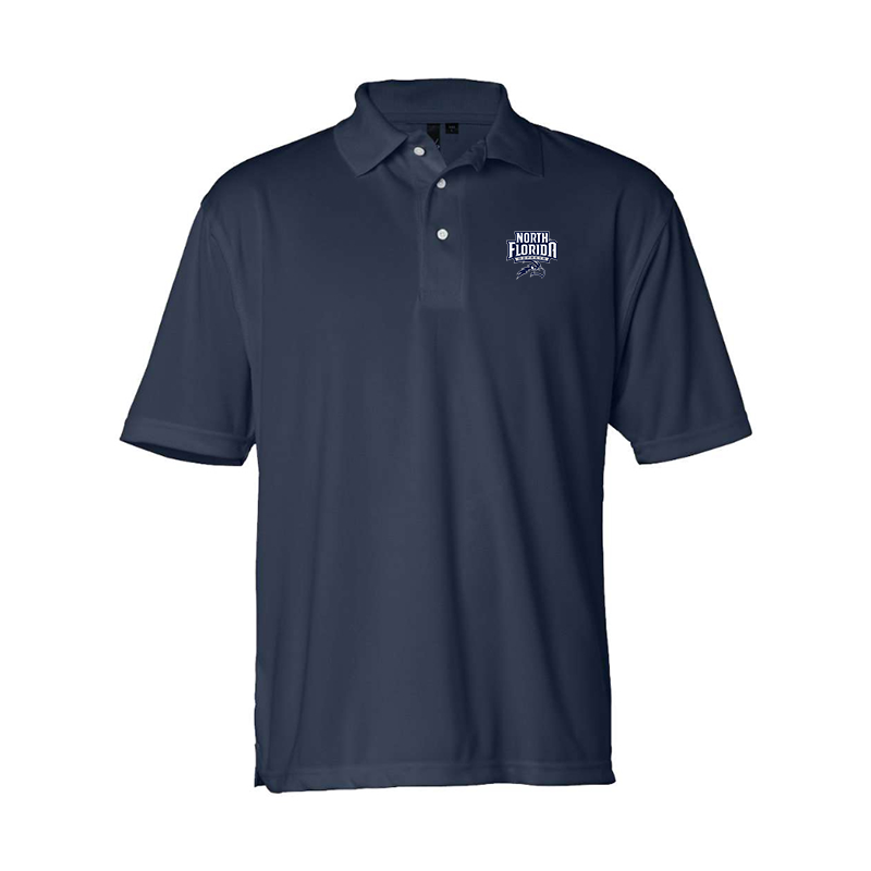 Men's  UNF Ospreys  Sierra Pacific Moisture Free Mesh Polo