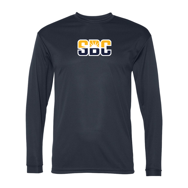 Men Sun Belt Conference Performance Long Sleeve T-Shirt