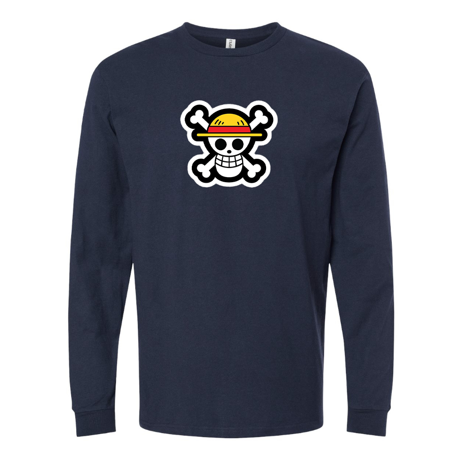 Youth StrawHat Kids Long Sleeve T-Shirt
