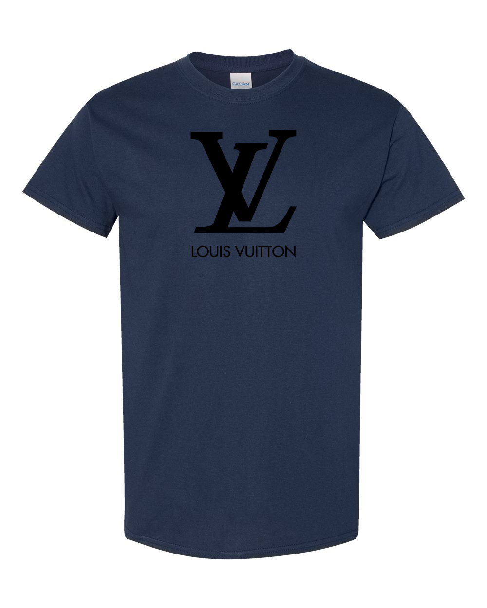 Men's Louis Vuitton Cotton T-Shirt