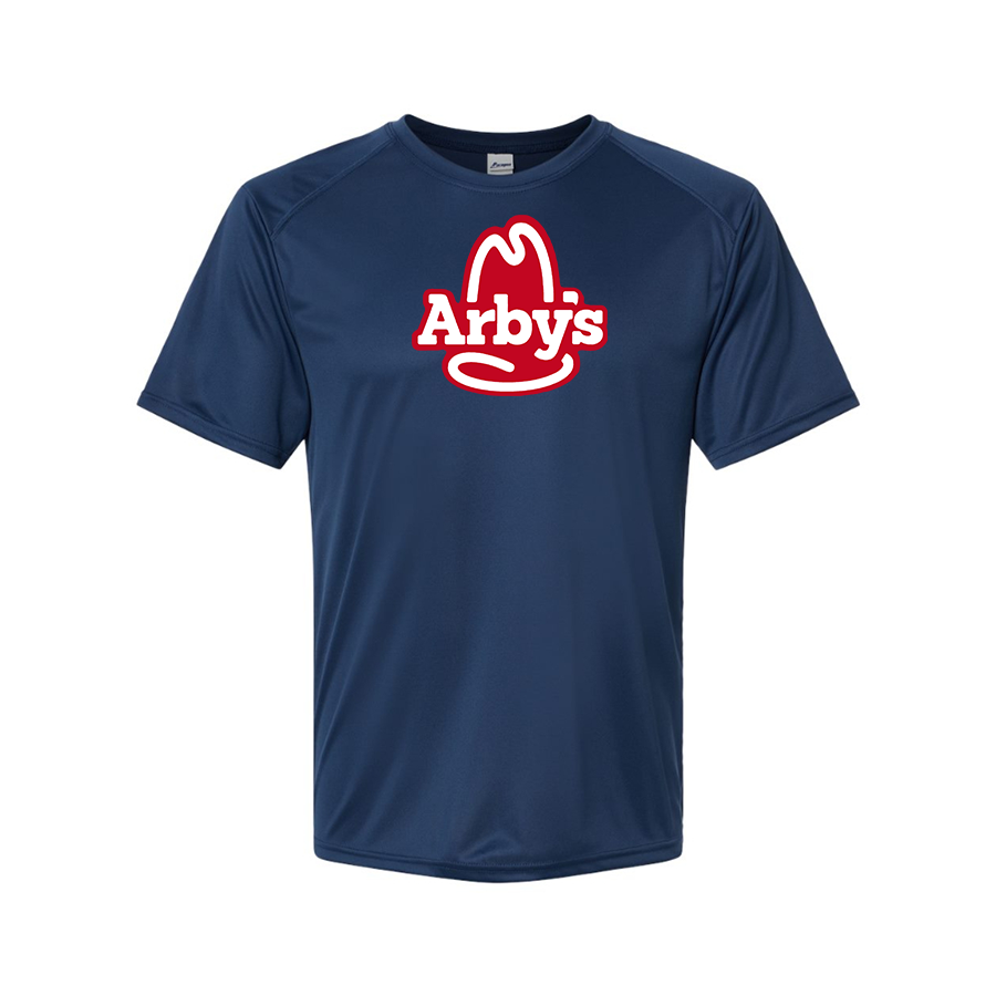 Men's Arbys Polyester T-Shirt