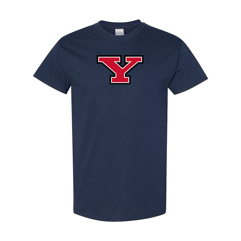 Men's Youngstown State Penguins Gildan Heavy Cotton T-Shirt