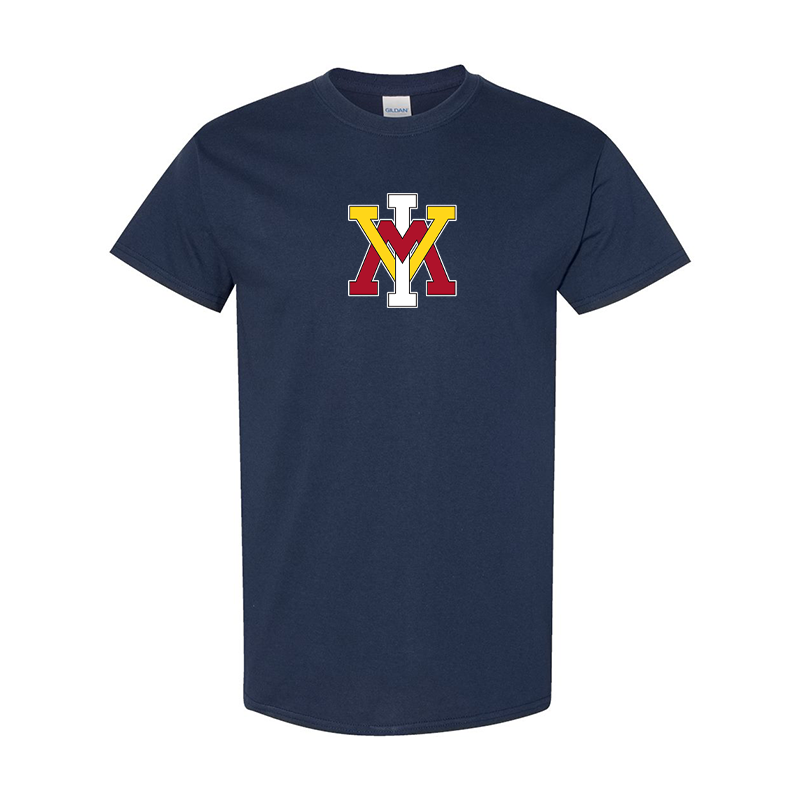 Men's VMI Keydets Gildan Heavy Cotton T-Shirt