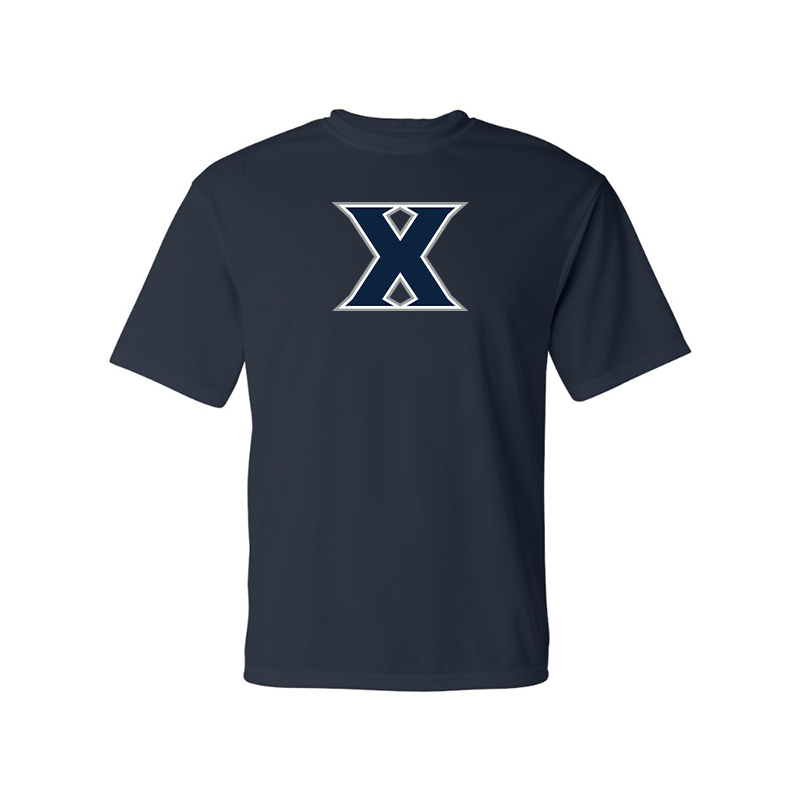 Men's Xavier Musketeers Polyester T-Shirt