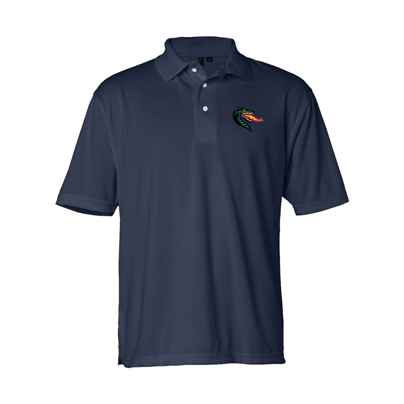 Men's UAB Blazers Sierra Pacific Moisture Free Mesh Polo