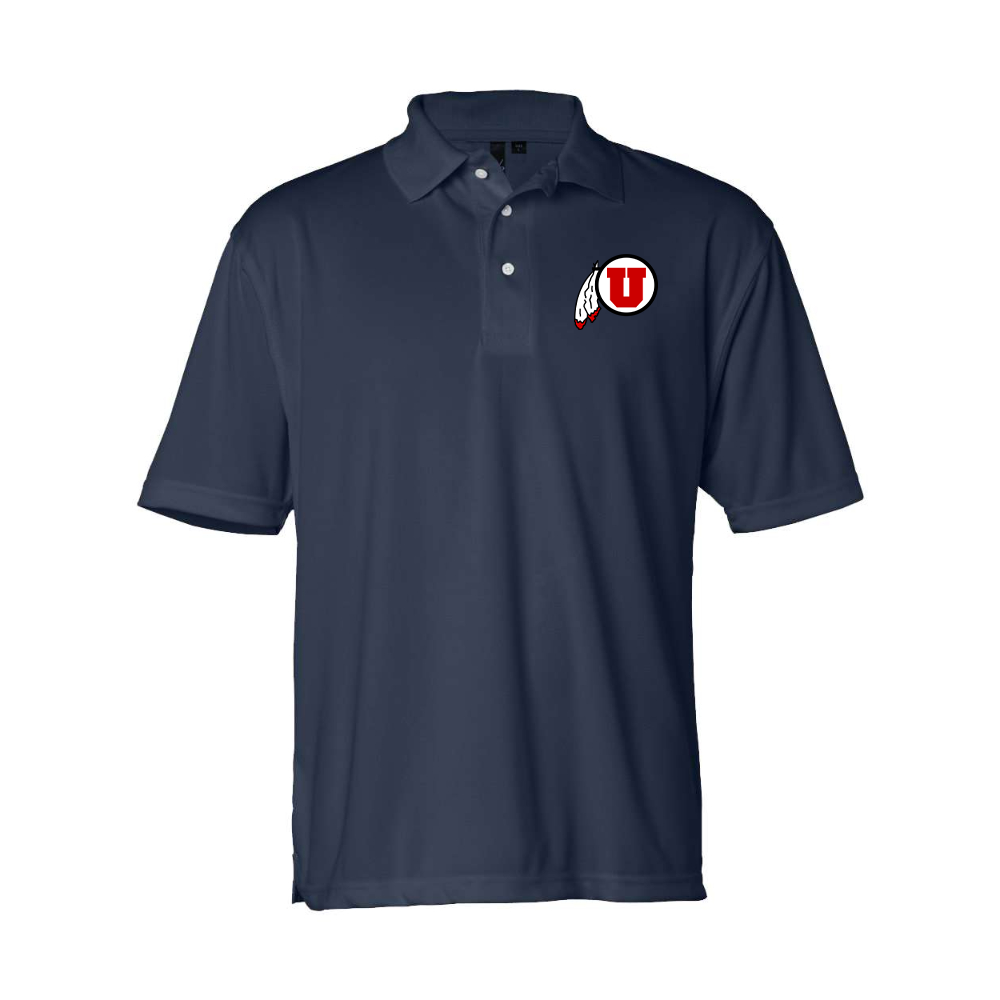 Men's Utah Utes Sierra Pacific Moisture Free Mesh Polo
