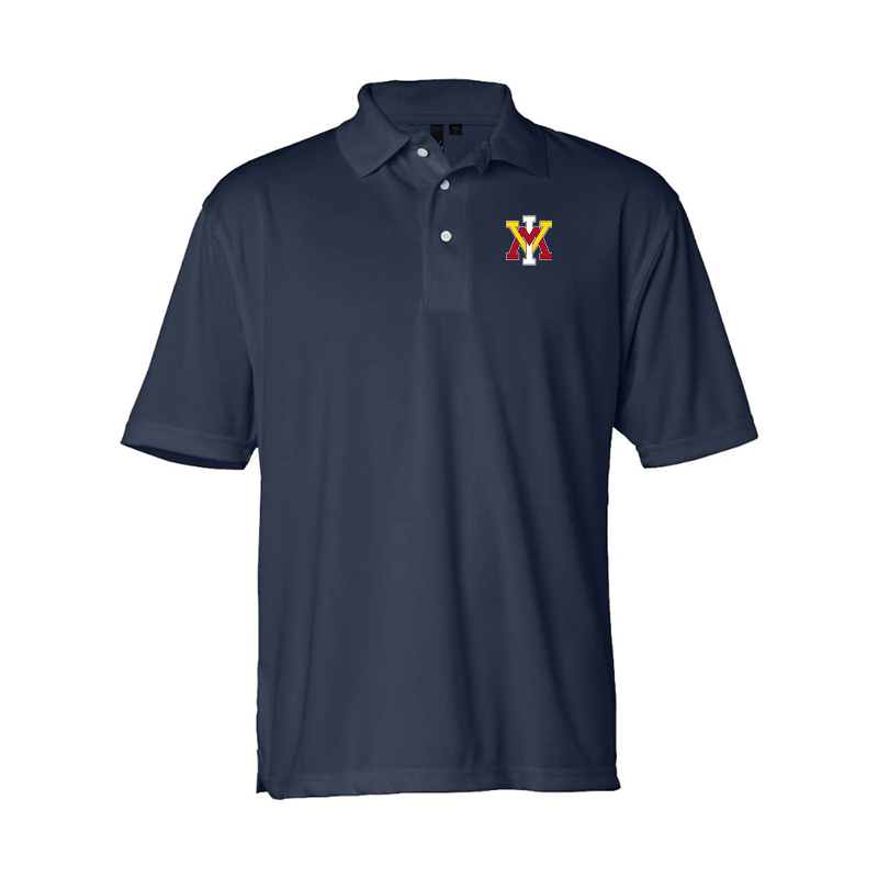 Men's VMI Keydets Sierra Pacific Moisture Free Mesh Polo