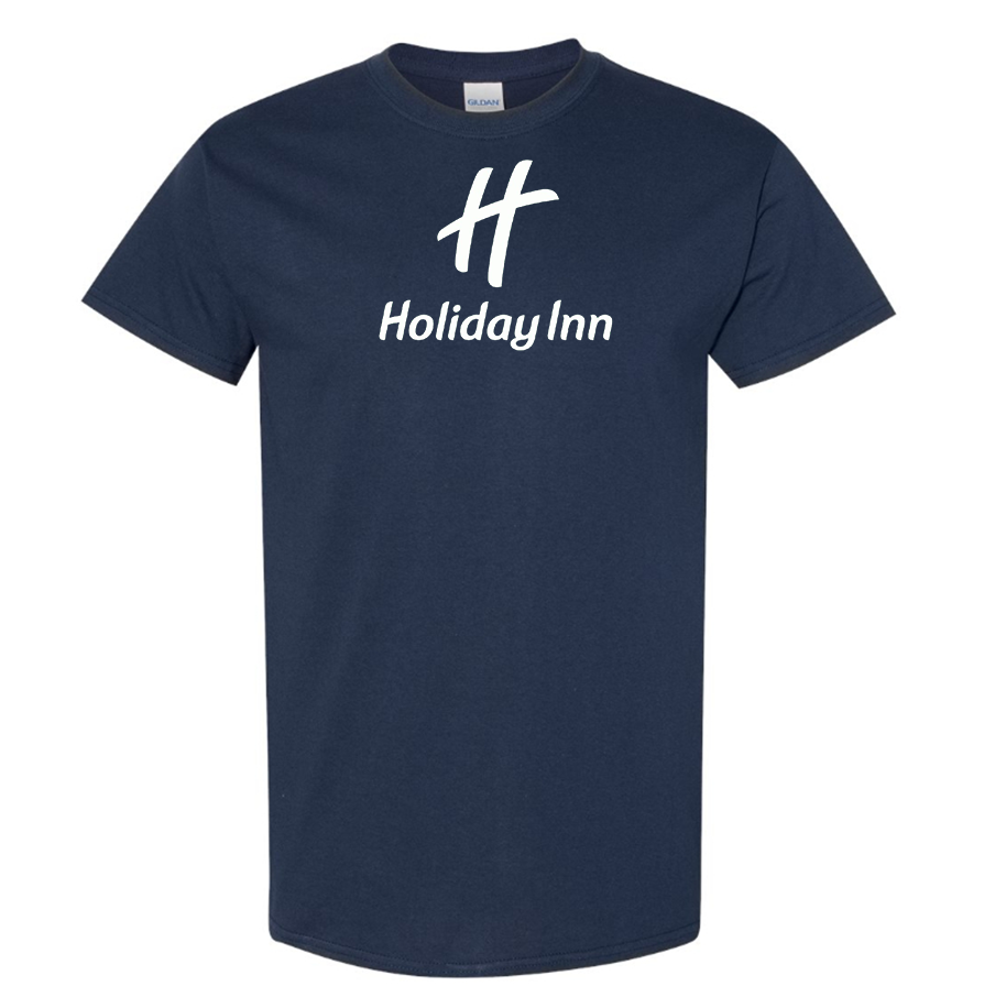 Men's Holiday Inn Cotton T-Shirt