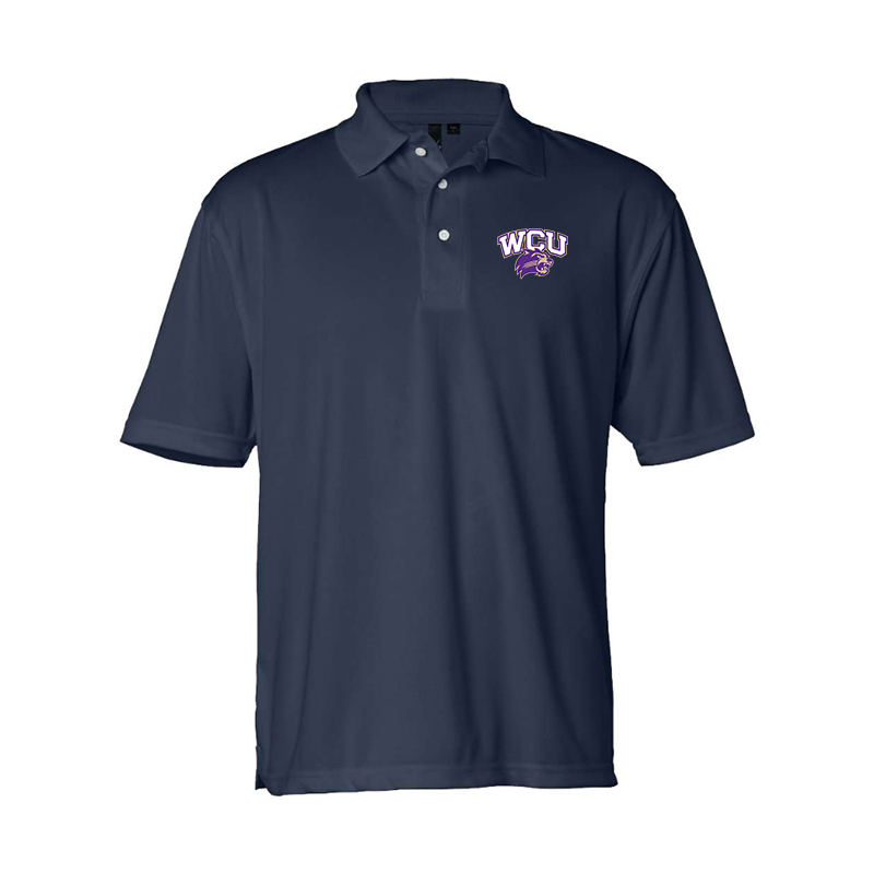 Men's Western Carolina Catamounts Sierra Pacific Moisture Free Mesh Polo