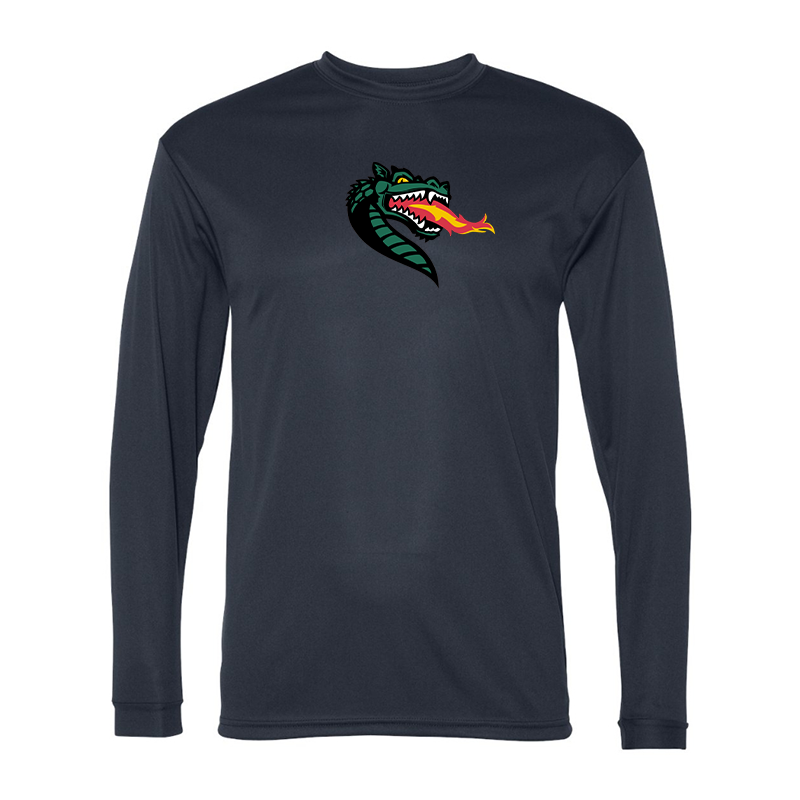 Men's UAB Blazers Performance Long Sleeve T-Shirt