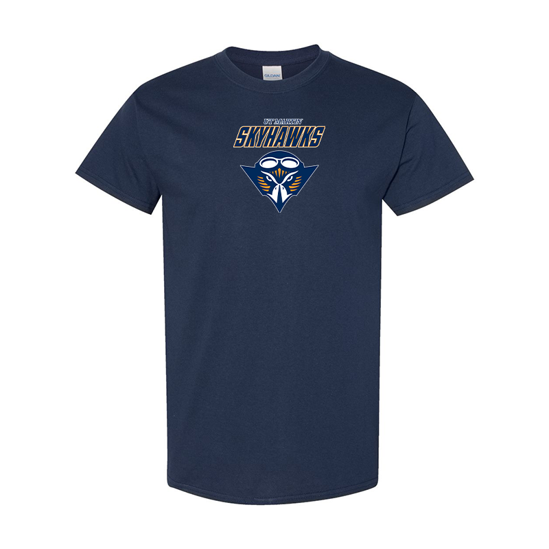 Men's Tennessee Martin Skyhawks Gildan Heavy Cotton T-Shirt
