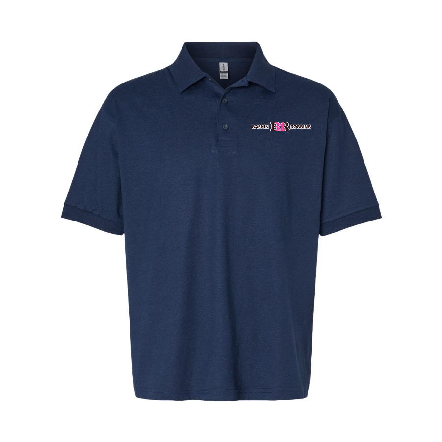 Men's  Baskin-Rоbbins Dry Blend Polo