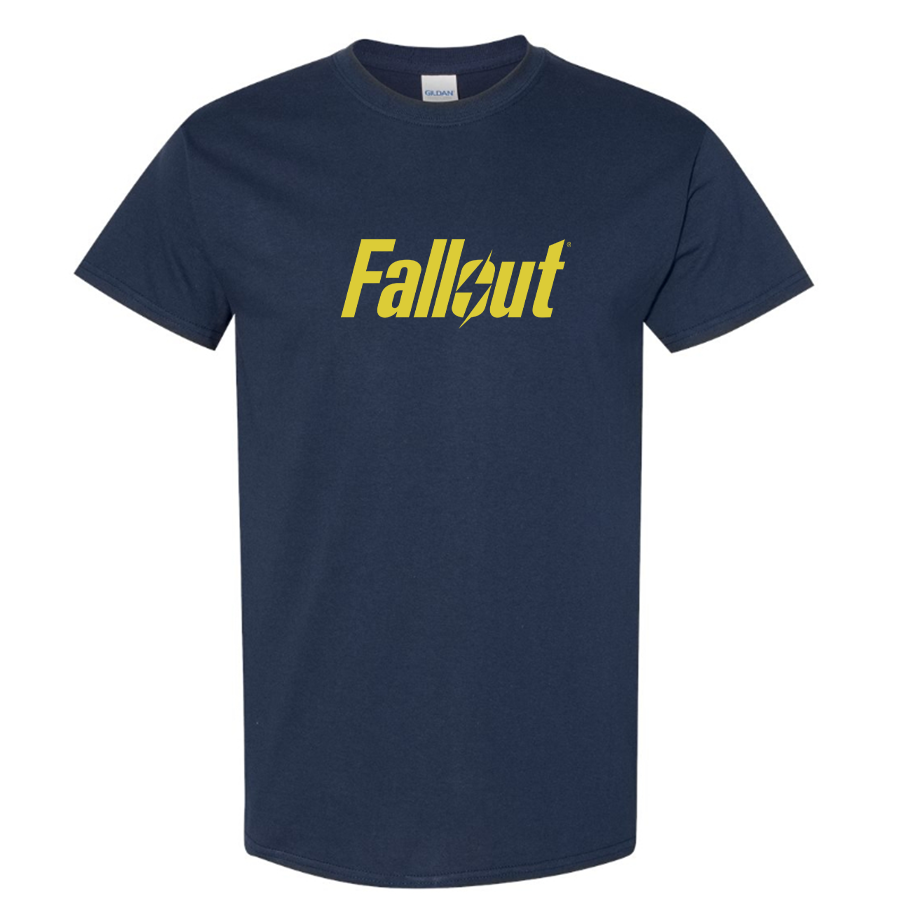 Men's Fallout Cotton Soft Touch T-Shirt
