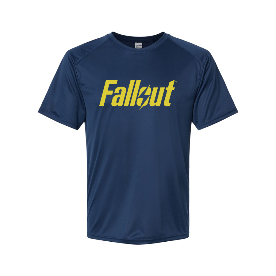 Men's Fallout Polyester T-Shirt