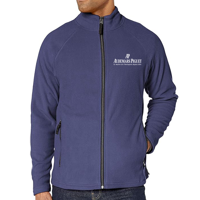 Men's Audemars-Piguet Clique Men_s Summit Full-Zip Microfleece