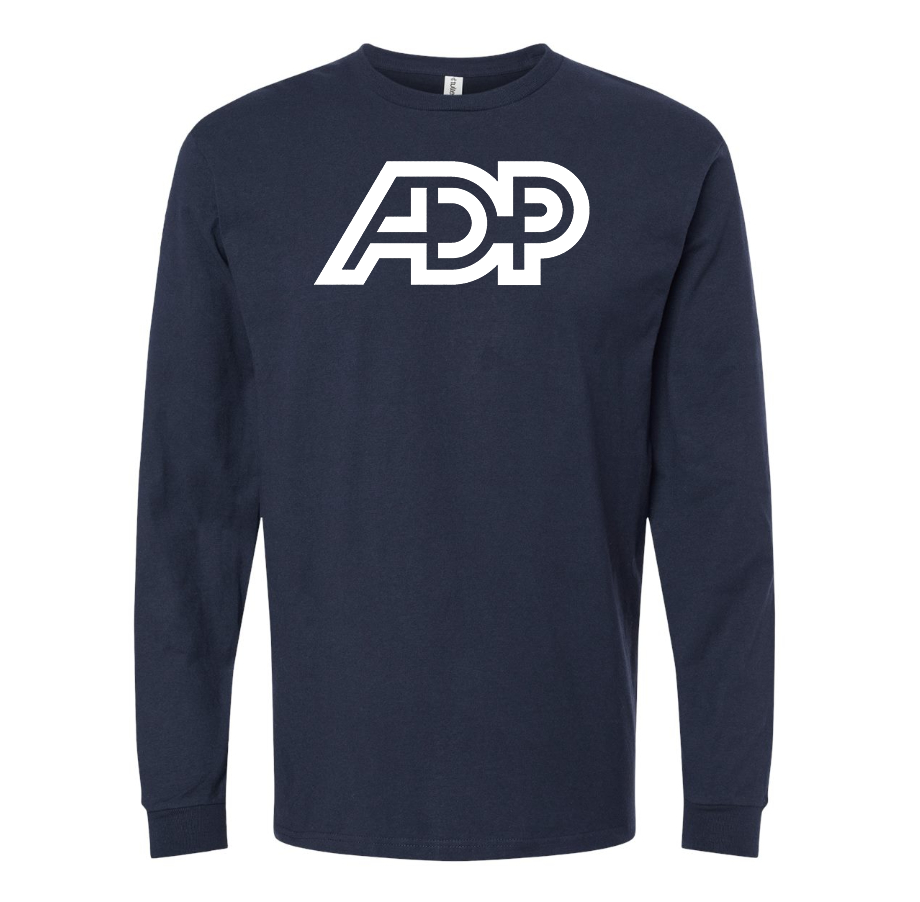 Men's ADP   Long Sleeve T-Shirt