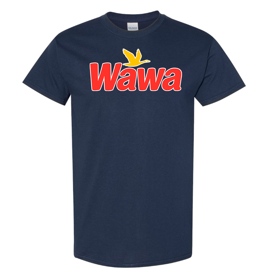 Youth's Wawa Gas Station  Cotton T-Shirt