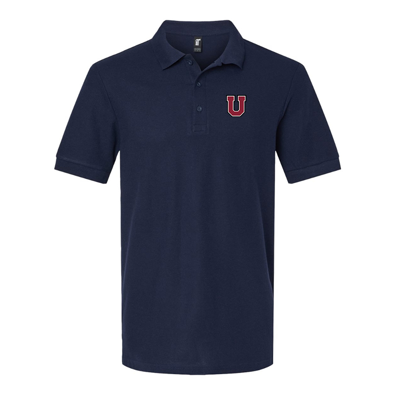 Men's Union Dutchmen Gildan Hammer Pique Polo
