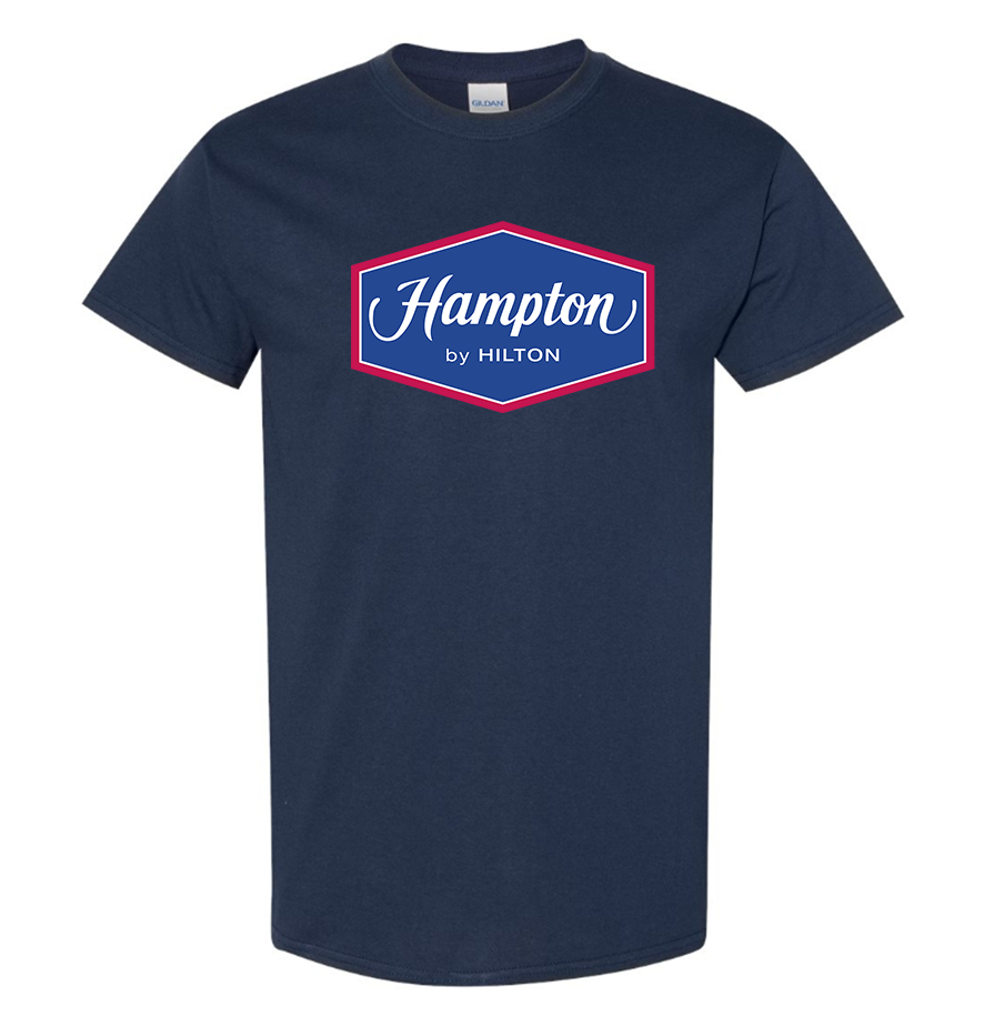 Men's Hampton by Hilton Cotton T-Shirt
