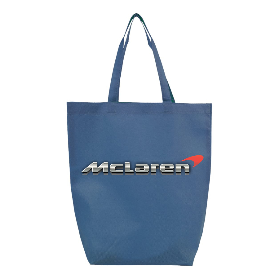 Mclaren Q-Tees Non-Woven Gusset Bottom Tote