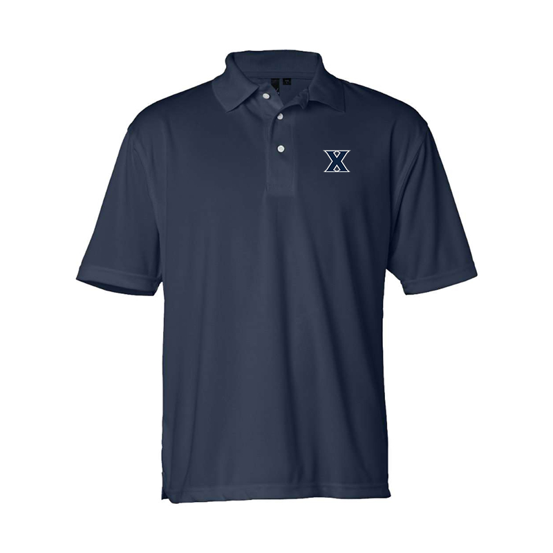 Men's Xavier Musketeers Sierra Pacific Moisture Free Mesh Polo