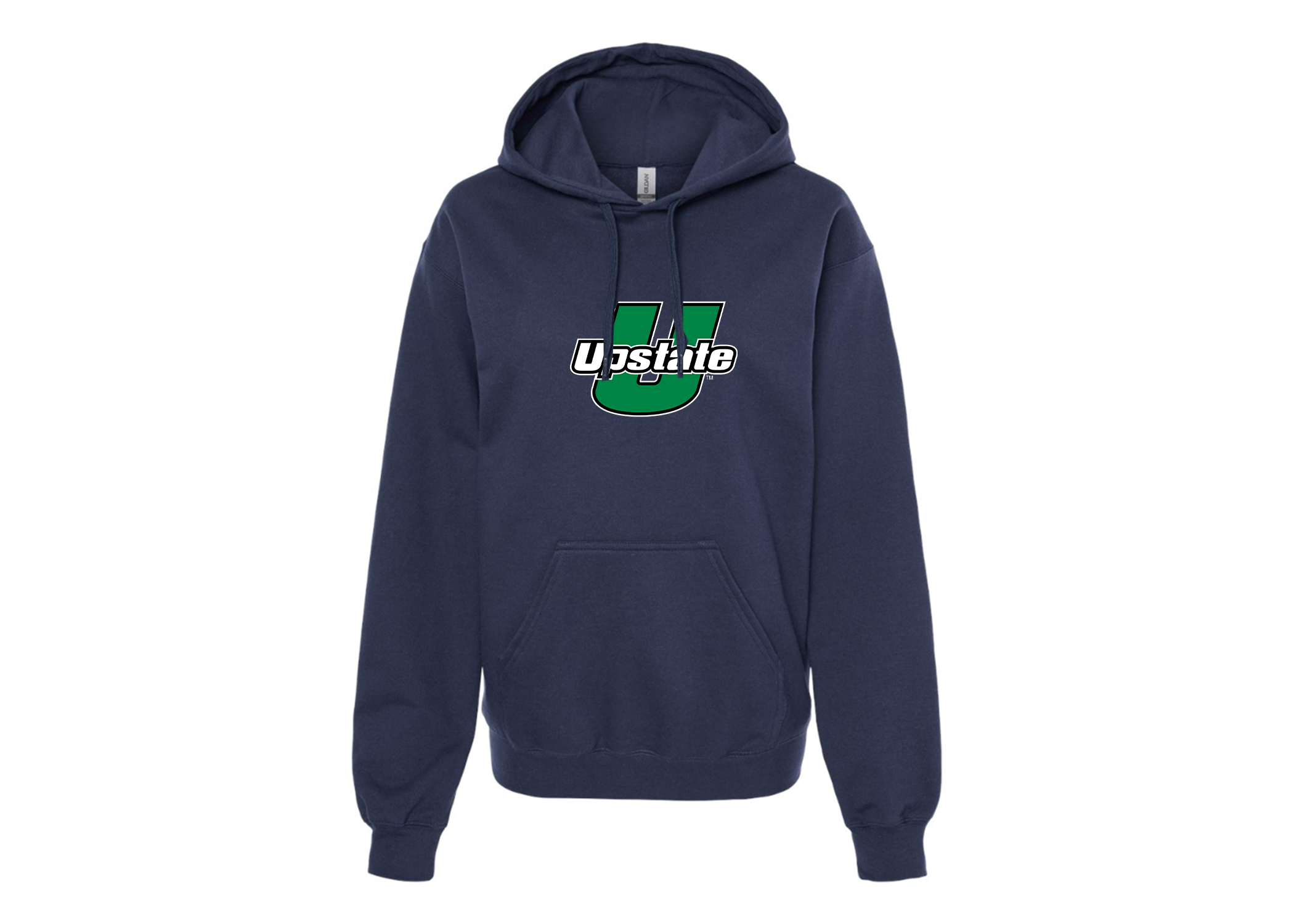 Men's USC Upstate Spartans Softstyle Midweight Hooded Sweatshirt