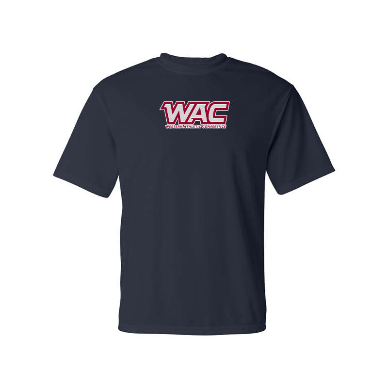 Men's Western Athletic Conference Polyester T-Shirt