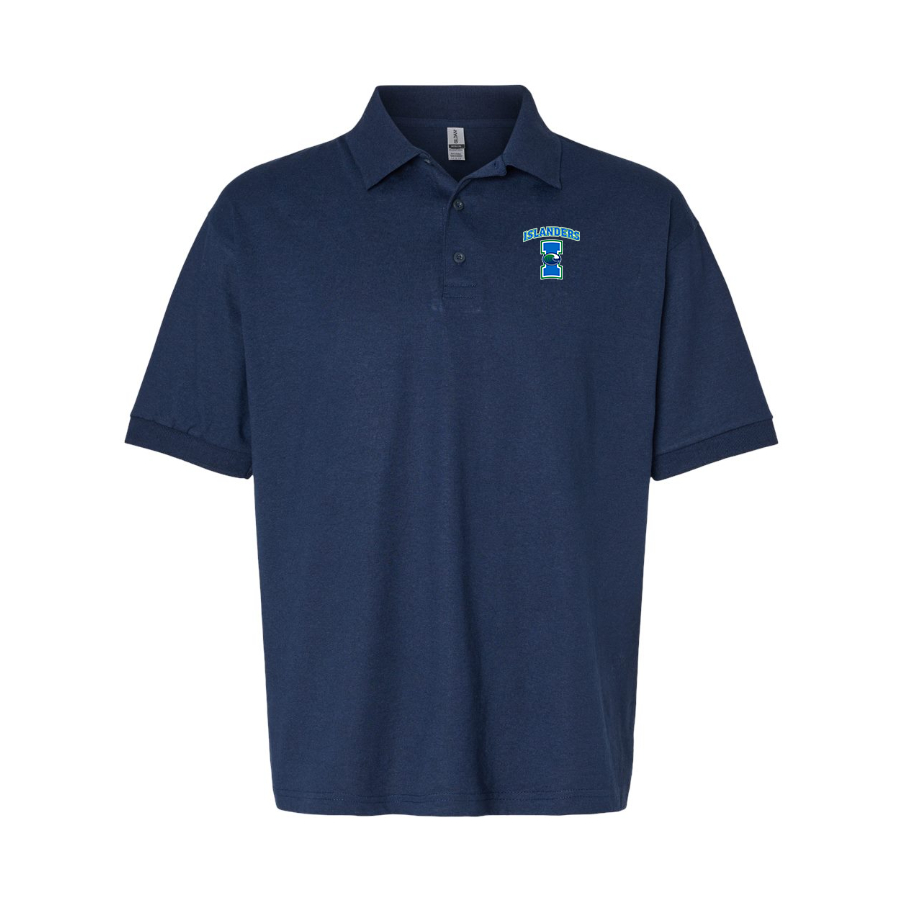 Men's  Texas AM CC Islanders  Dry Blend Polo