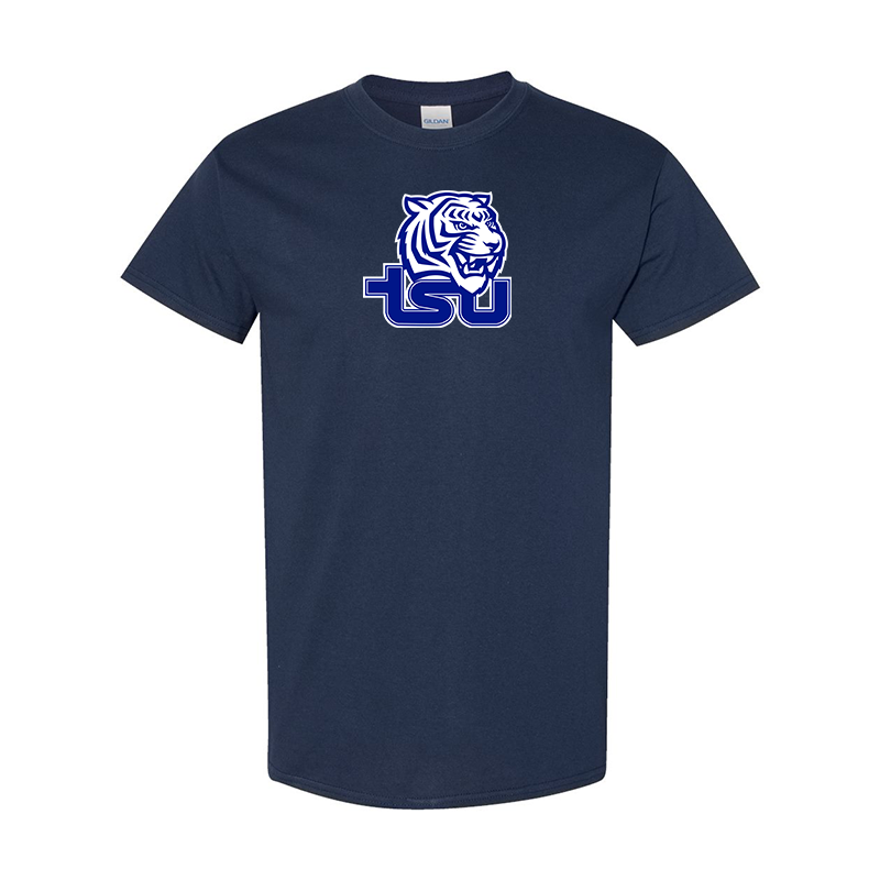 Men's Tennessee State Tigers Gildan Heavy Cotton T-Shirt