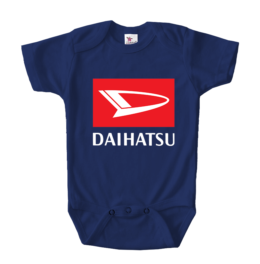 Daihatsu Car Truck Baby Romper Onesie