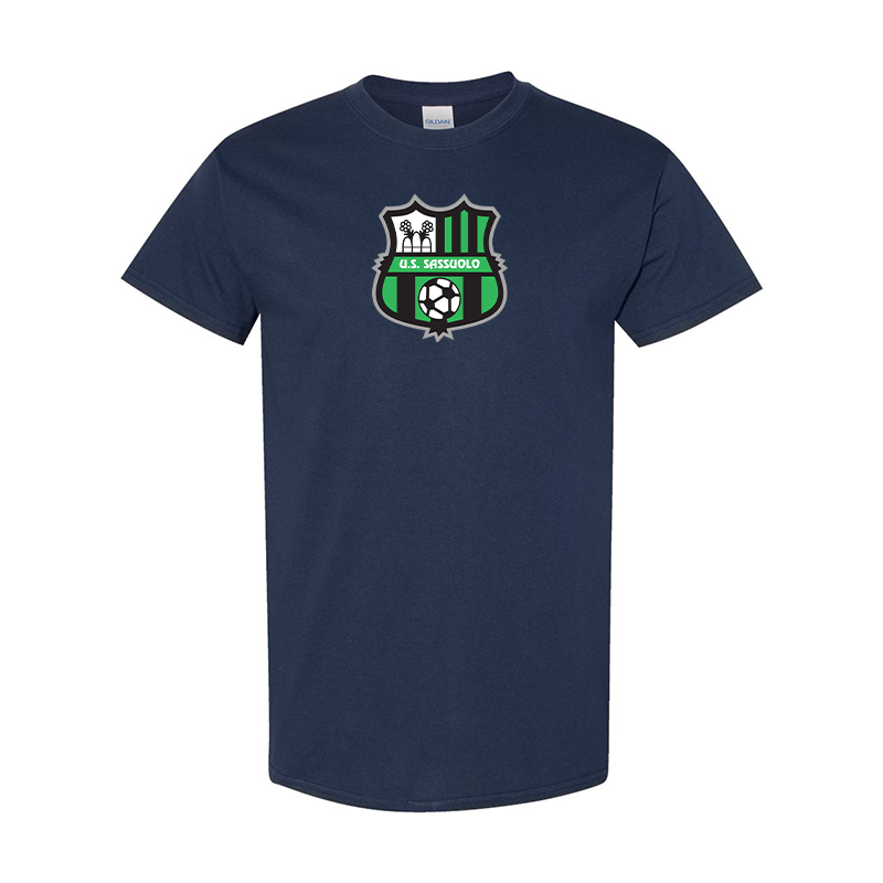 Men's U.S. Sassuolo Soccer Gildan Heavy Cotton T-Shirt