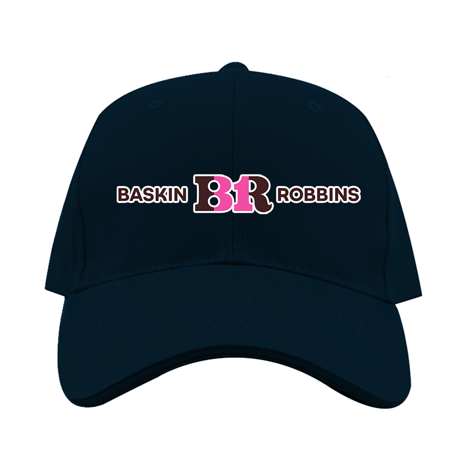 Baskin-Rоbbins Dad Baseball Cap Hat