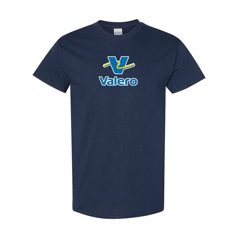 Men's Valero Gas Station Gildan Heavy Cotton T-Shirt