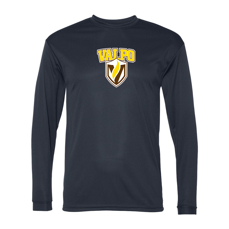 Men's Valparaiso Crusaders Performance Long Sleeve T-Shirt