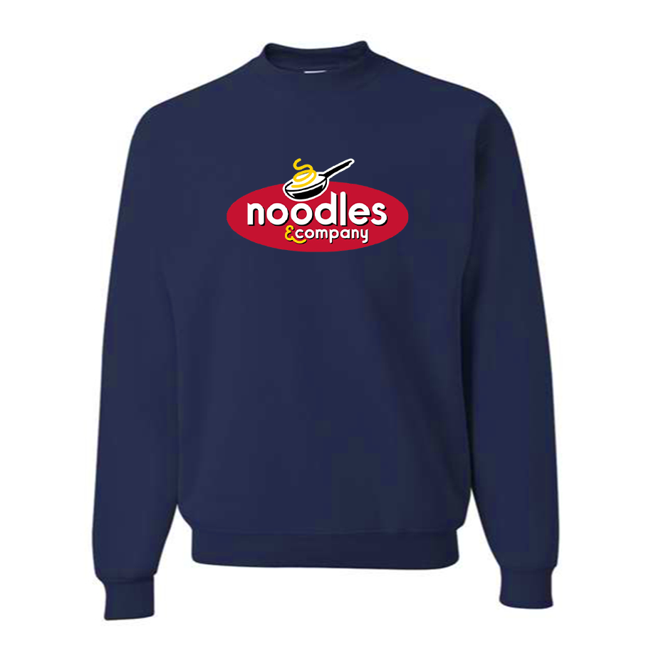 Men's Noodles & Company  Crewneck Sweatshirt