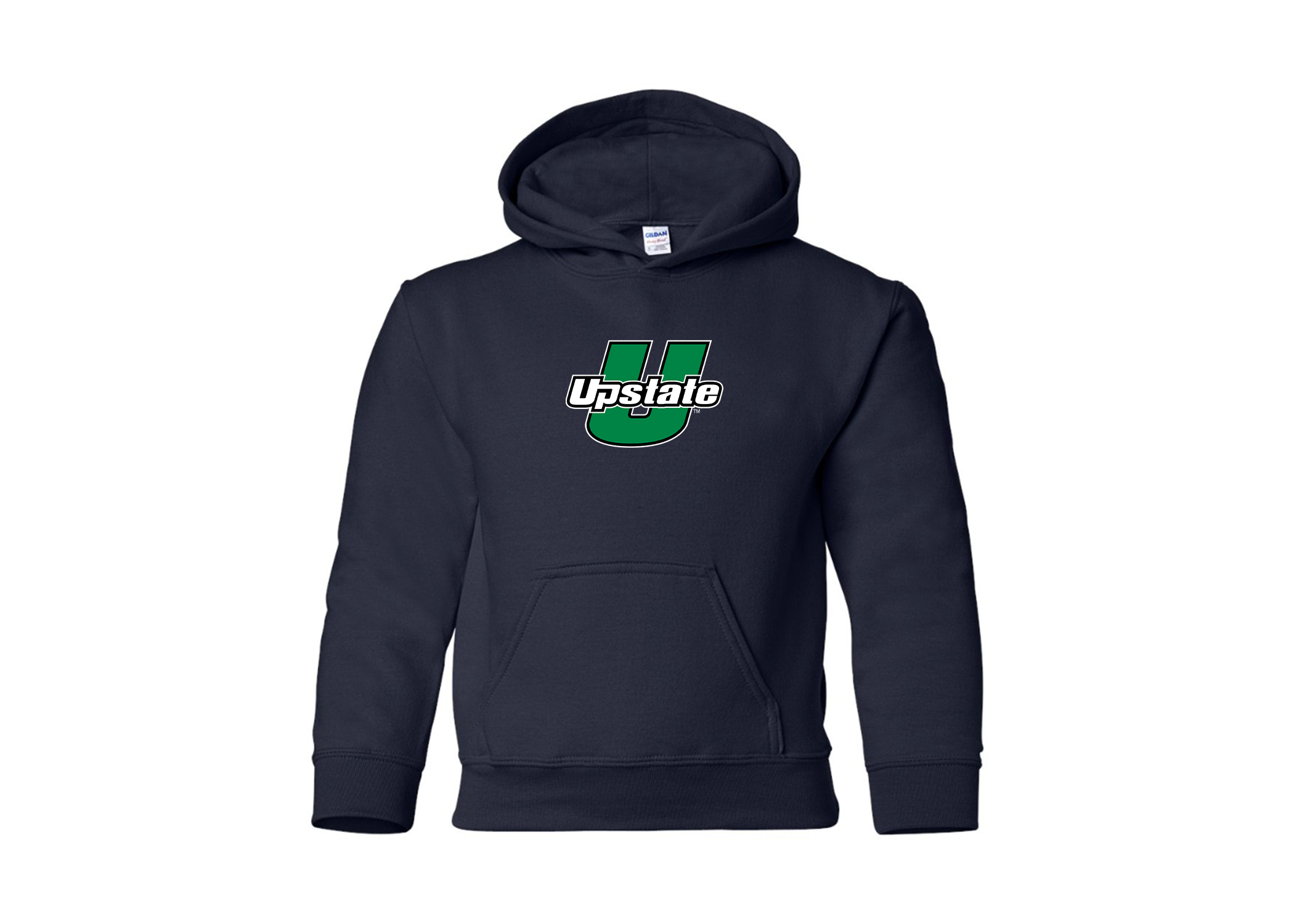 Youth USC Upstate Spartans Gildan Heavy Blend  Hooded Sweatshirt