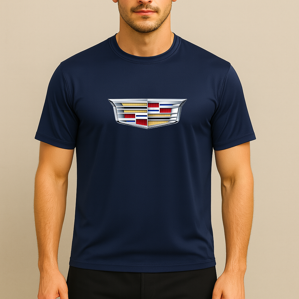 Men’s Cadillac Car Performance T-Shirt