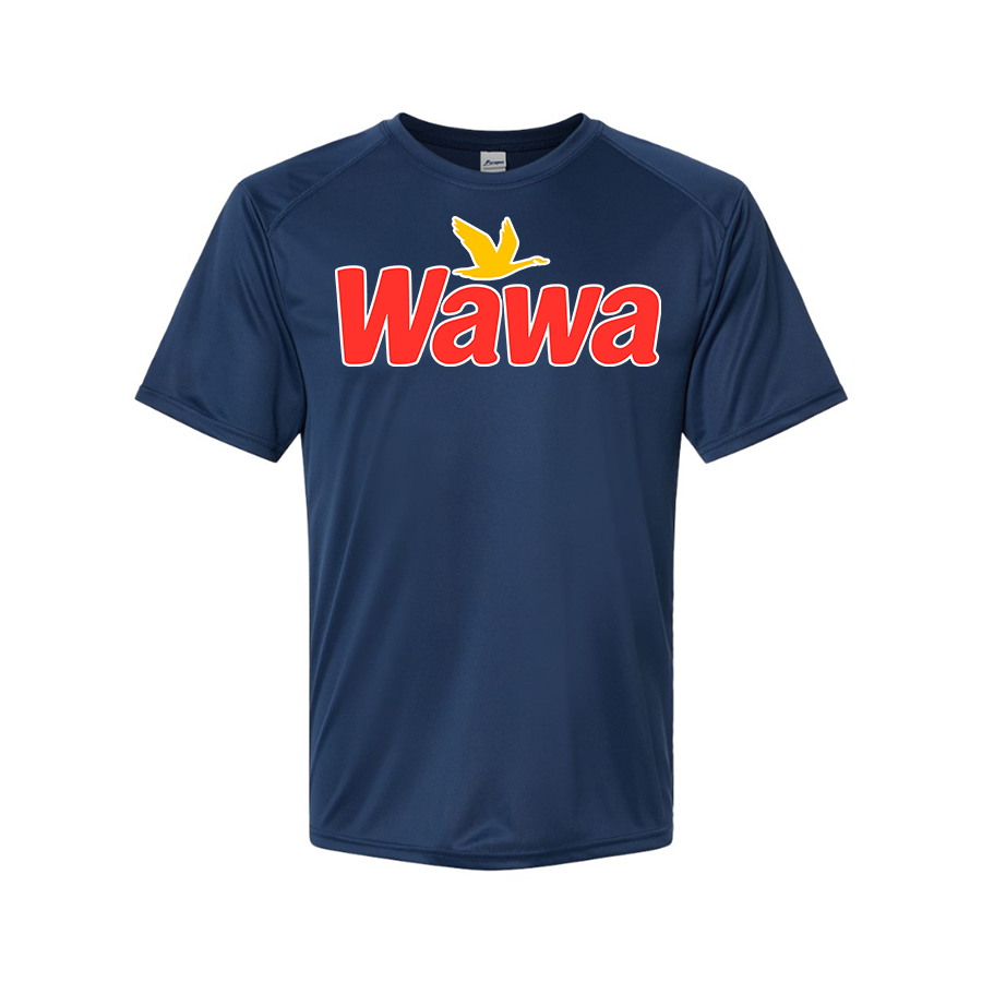 Youth  Wawa Gas Station Performance T-Shirt